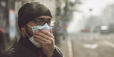 ‏COVID-19 ölümlerinde hava kirliliği etkisi