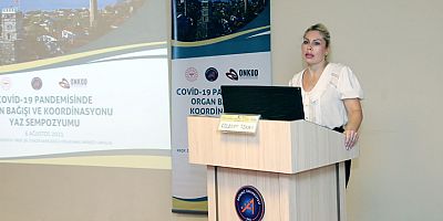 Covid-19 Pandemisinde Organ Bağışı ve Koordinasyonu Yaz Sempozyumu düzenlendi
