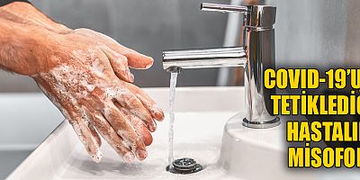 Covid-19'un tetiklediği hastalık: Misofobi