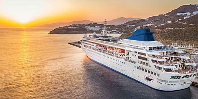 Cruise sektöründe artık Türkler de var
