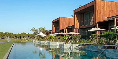 Cullinan Belek'te her tatilin bir ruhu vardır