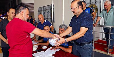 Cuma Pazarı için kuralar çekildi