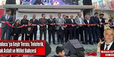 Cumhur İttifakı Ak Parti Kumluca seçim koordinasyon merkezi törenle açıldı