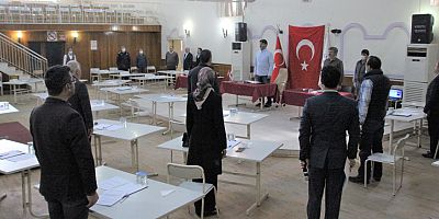 Cumhur İttifakı’ndan Milli Dayanışma Kampanyasına destek 