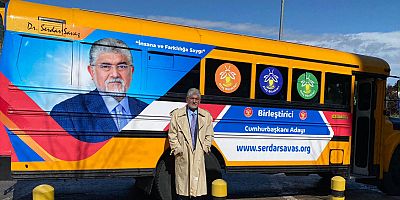 Cumhurbaşkanı Adayı Dr. Serdar Savaş’tan Meclis’teki Muhalefet Partilerine İleri Demokrasi için Birlik Çağrısı