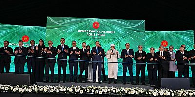 Cumhurbaşkanı Erdoğan