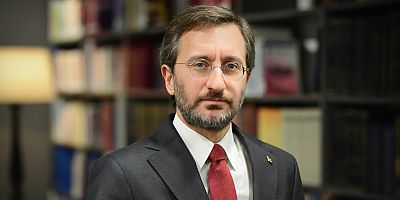 Cumhurbaşkanlığı İletişim Başkanı Altun'dan 10 Ocak mesajı