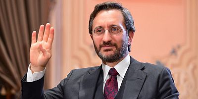 Cumhurbaşkanlığı İletişim Başkanı Fahrettin Altun