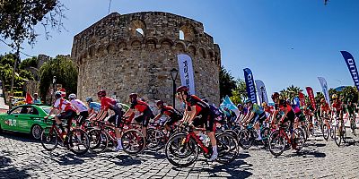 Cumhurbaşkanlığı Türkiye Bisiklet Turu, bisiklet ekonomisinin yükselen merkezi