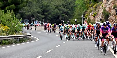 Cumhurbaşkanlığı Türkiye Bisiklet Turu'na Katılan Takımlar Açıklandı