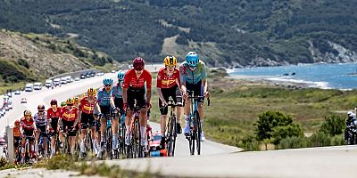 Cumhurbaşkanlığı Türkiye Bisiklet Turu 