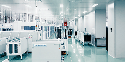 Cumhurbaşkanlığının Yüksek Teknoloji Yatırım Vizyonu CW Enerji ile Gerçeğe Dönüştü