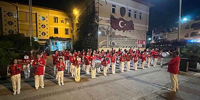 Cumhuriyet Bandosu hazırlıklarını sürdürüyor