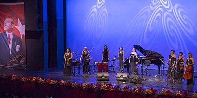 Cumhuriyet Bayramı coşkusu 