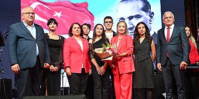 Cumhuriyet Bayramı Kumluca'da coşkuyla kutlandı