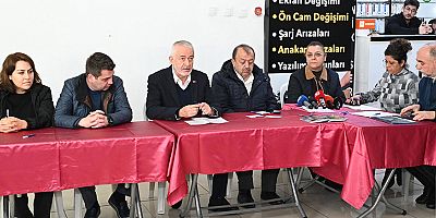 Cumhuriyet Caddesi anketinden “yeniden düzenlenmesi” kararı çıktı