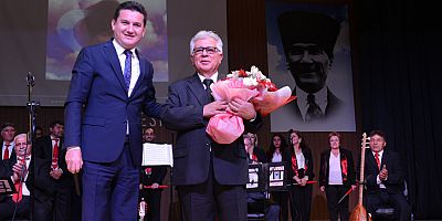 Cumhuriyet haftasında Atatürkçü Düşünce Derneği Konseri