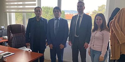 Cumhuriyet Halk Partisi Isparta Merkez İlçe Başkanı Birtan Özgün Takmaz: 