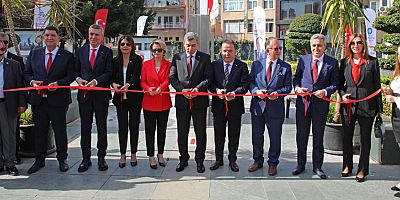 'Cumhuriyet'in 100.Yılı' konulu ulusal fotoğraf sergisi açıldı