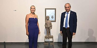 Cumhuriyet’in 102. Yılına  özel sergi Kepez’de