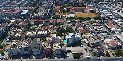 Cumhuriyet mahallesinde kentsel dönüşüm planı bakanlık tarafından onaylandı