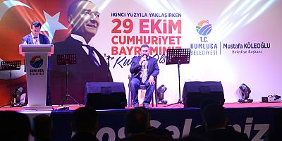 Cumhuriyet şehitlerinin ruhuna Mevlid-i Şerif okudular