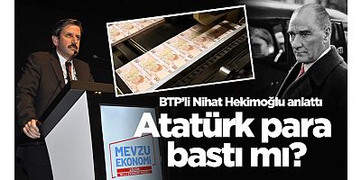Cumhuriyetin ilk yıllarındaki ekonomi politikaları…
