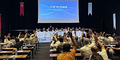 CW Enerji 2022 Yılı Olağan Genel Kurul Toplantısı’nı gerçekleştirdi