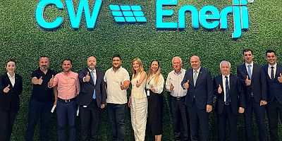 CW Enerji 2023 Yılı Olağan Genel Kurulu’nu Gerçekleştirdi