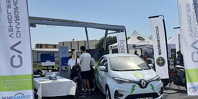 CW Enerji 3. Elektrikli ve Hibrit Sürüş Haftası’nda ilgi odağı oldu