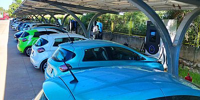 CW Enerji Araç Şarj İstasyonları İle Yeşil Enerjiye Destek Oluyor