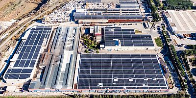 CW Enerji Bir Fabrikaya Daha İmzasını Attı