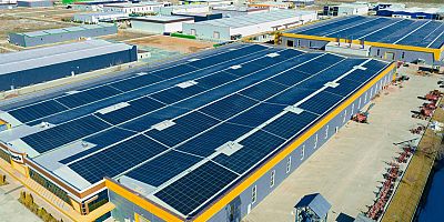 CW Enerji bir firmayı daha GES ile tanıştırdı