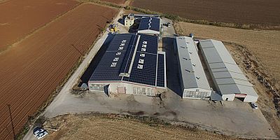 CW Enerji çatılara imzasını atmaya devam ediyor