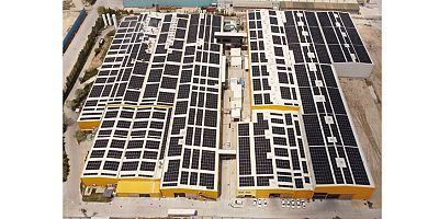 CW Enerji çatıları GES ile donatmaya devam ediyor