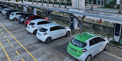 CW Enerji, CV Charging Vehicles ile sürdürülebilir ulaşımın geleceğini şekillendiriyor