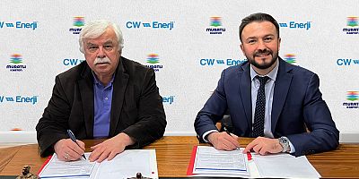 CW Enerji’den 4 Milyon Dolarlık Yeni GES Anlaşması