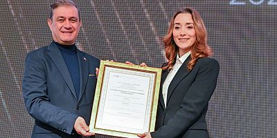 CW Enerji’den ATSO Ödüllerinde Dikkat Çeken Başarı