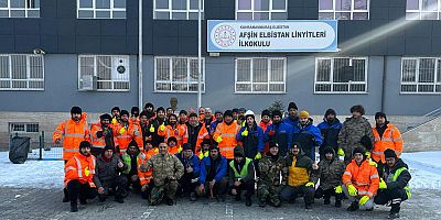 CW Enerji’den deprem bölgesine destek