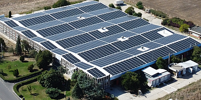 CW Enerji’den İklim Değişikliğiyle Mücadeleye Güneş Enerjili Katkı