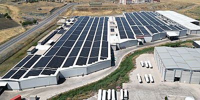 CW Enerji’den Sanayiye Yeşil Enerji Desteği
