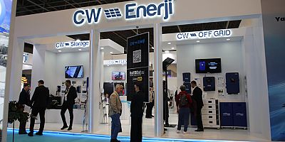 CW Enerji’den Solarex İstanbul’da Güç Gösterisi