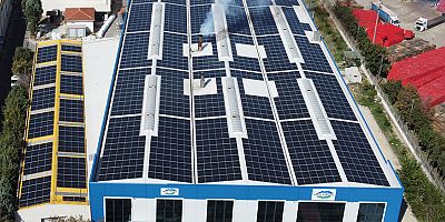 CW Enerji’den Yüksek Verimli GES Kurulumu ile Çevre Dostu Enerji Hamlesi