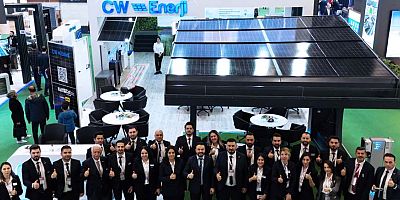 CW Enerji ‘Enerjisini Üreten Fabrikalar Zirvesi ve Sergisi’nde yerini aldı
