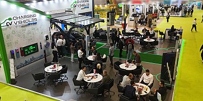CW Enerji EV Charge Show’a damga vurdu