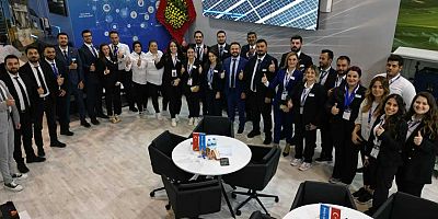 CW Enerji Gaziantep Güneş Enerji Fuarı'nda yenilikçi ürünlerini sergiledi