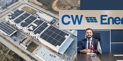 CW Enerji Güneşin Sonsuz Enerjisi İle Üretmeye Devam Ediyor