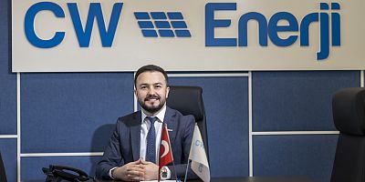 CW Enerji güneşten aldığı gücü firmalara taşıyor