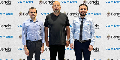 CW Enerji ile Berteks Tekstil’den 4