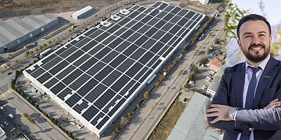 CW Enerji ile fabrikalar enerjilerini güneşten alıyor